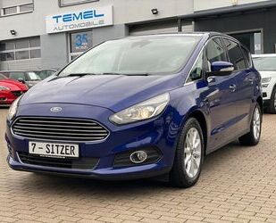Ford S-Max Gebrauchtwagen