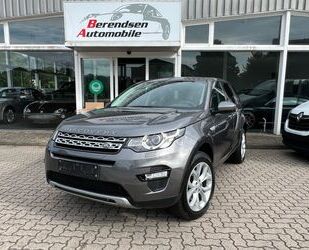 Land Rover Discovery Sport Gebrauchtwagen