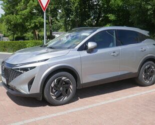 Nissan Qashqai Gebrauchtwagen