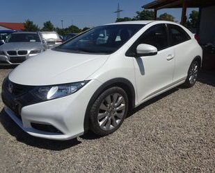 Honda Civic Gebrauchtwagen