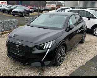 Peugeot e-208 Gebrauchtwagen