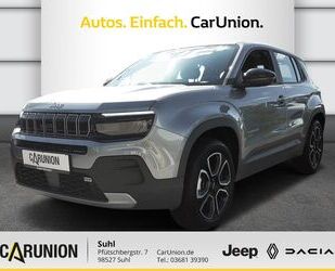 Jeep Avenger Gebrauchtwagen
