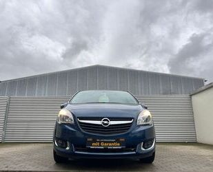 Opel Meriva Gebrauchtwagen