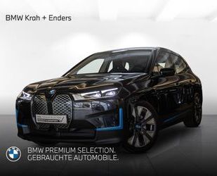 BMW iX Gebrauchtwagen