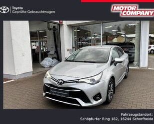 Toyota Avensis Gebrauchtwagen