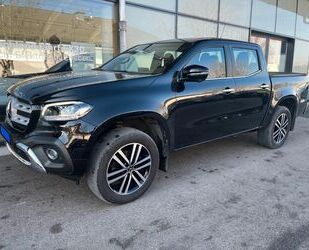 Mercedes-Benz X 250 Gebrauchtwagen