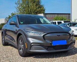 Ford Mustang Mach-E Gebrauchtwagen