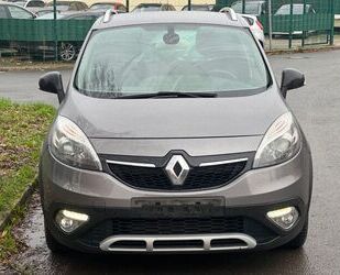 Renault Scenic Gebrauchtwagen