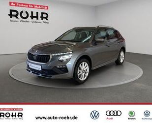 Skoda Kamiq Gebrauchtwagen