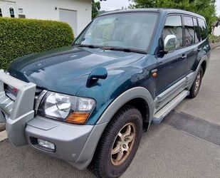 Mitsubishi Pajero Gebrauchtwagen