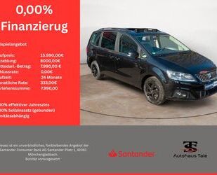 Seat Alhambra Gebrauchtwagen