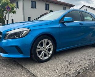 Mercedes-Benz A 180 Gebrauchtwagen