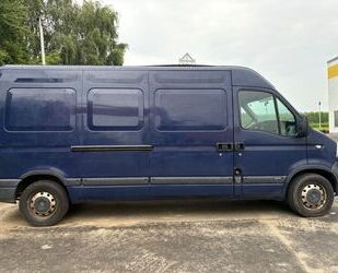 Opel Movano Gebrauchtwagen