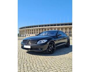 Mercedes-Benz CL 500 Gebrauchtwagen