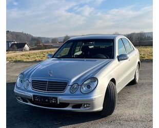 Mercedes-Benz E 320 Gebrauchtwagen