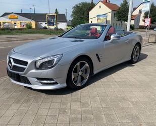 Mercedes-Benz SL 500 Gebrauchtwagen