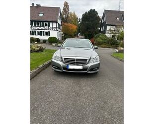 Mercedes-Benz E 200 Gebrauchtwagen