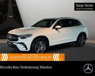 Mercedes-Benz GLC 220 Gebrauchtwagen