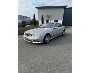 Mercedes-Benz CL 500 Gebrauchtwagen