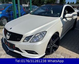 Mercedes-Benz E 500 Gebrauchtwagen