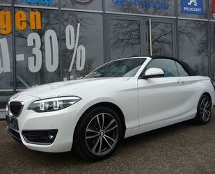BMW 218 Gebrauchtwagen