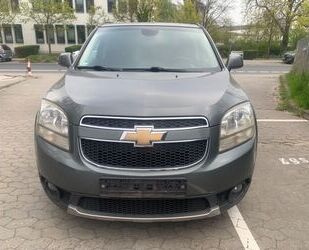 Chevrolet Orlando Gebrauchtwagen