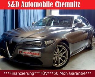 Alfa Romeo Giulia Gebrauchtwagen