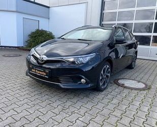 Toyota Auris Gebrauchtwagen