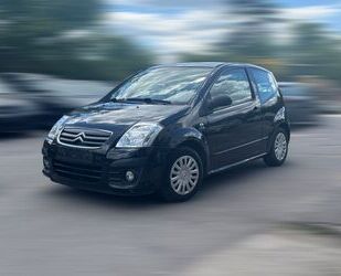 Citroen C2 Gebrauchtwagen