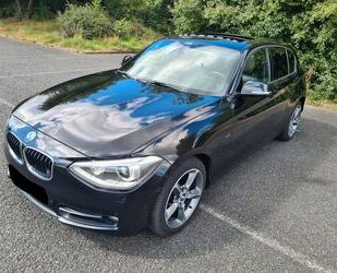 BMW 120 Gebrauchtwagen