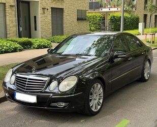 Mercedes-Benz E 350 Gebrauchtwagen