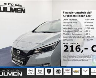 Nissan Leaf Gebrauchtwagen