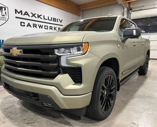 Chevrolet Silverado Gebrauchtwagen