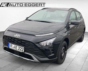 Hyundai BAYON Gebrauchtwagen
