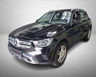 Mercedes-Benz GLC 220 Gebrauchtwagen