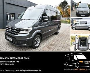 VW Crafter Gebrauchtwagen