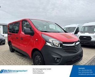 Opel Vivaro Gebrauchtwagen