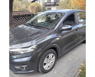 Dacia Sandero Gebrauchtwagen
