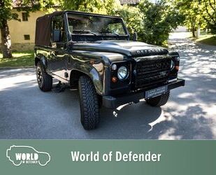 Land Rover Defender Gebrauchtwagen