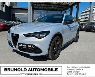 Alfa Romeo Stelvio Gebrauchtwagen