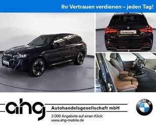 BMW iX3 Gebrauchtwagen