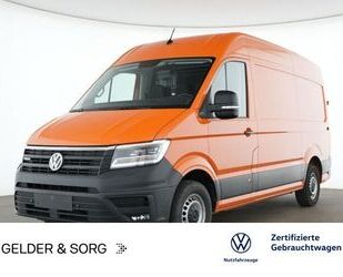 VW Crafter Gebrauchtwagen
