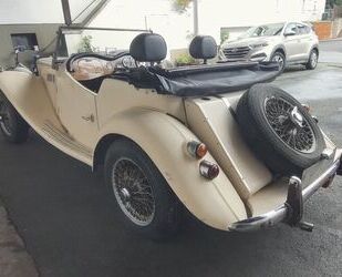 MG TF Gebrauchtwagen