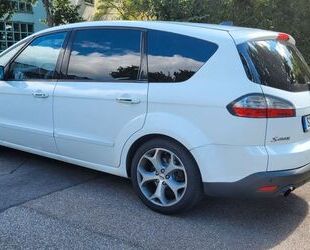 Ford S-Max Gebrauchtwagen