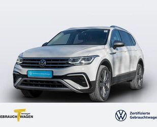 VW Tiguan Allspace Gebrauchtwagen