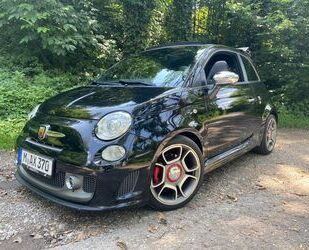 Abarth 595 Competizione Gebrauchtwagen