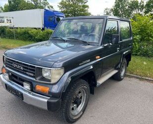 Toyota Land Cruiser Gebrauchtwagen