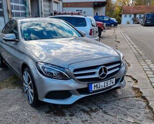 Mercedes-Benz C 220 Gebrauchtwagen