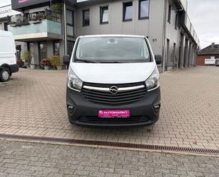 Opel Vivaro Gebrauchtwagen