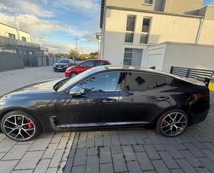 Kia Stinger Gebrauchtwagen